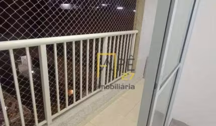 Apartamento, 42 m² - venda por R$ 390.000,00 ou aluguel por R$ 2.550,00/mês - Vila Guaca - São Paulo/SP