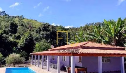 Chácara à venda, 1000 m² por R$ 470.000,00 - Vitória Régia - Atibaia/SP