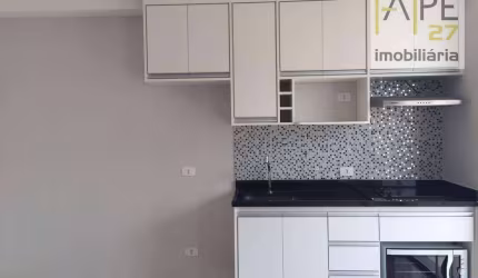 Studio para alugar, 36 m² por R$ 2.655,00/mês - Vila Augusta - Guarulhos/SP