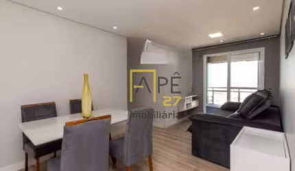 Apartamento à venda, 59 m² por R$ 550.000,00 - Picanco - Guarulhos/SP