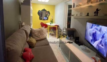 Apartamento, 50 m² - venda por R$ 365.000,00 ou aluguel por R$ 2.560,00/mês - Macedo - Guarulhos/SP