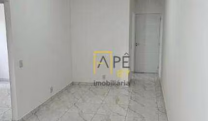 Apartamento à venda, 58 m² por R$ 265.000,00 - Cumbica - Guarulhos/SP