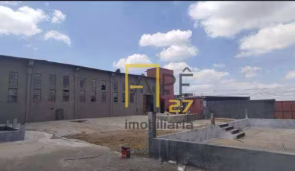 Galpão para alugar, 500 m² por R$ 16.389,00/mês - Vila Nova Bonsucesso - Guarulhos/SP