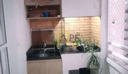 Apartamento à venda, 95 m² por R$ 780.000,00 - Centro - Guarulhos/SP