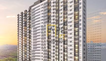 Lançamento de apartamento com 2 dormitórios à venda, 34 m² por R$ 253.335 - Ponte Grande - Guarulhos/SP