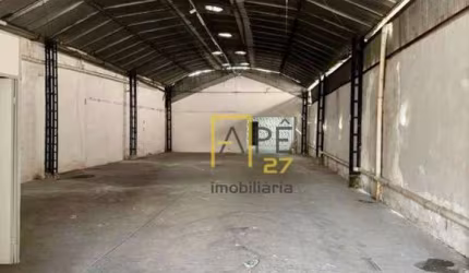Galpão para alugar, 500 m² por R$ 10.400,00/mês - Vila Adelaide Perella - Guarulhos/SP