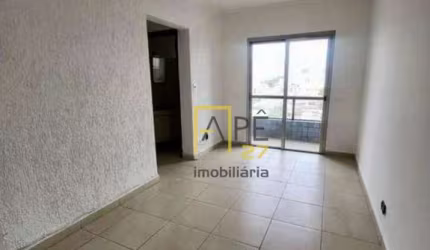 Apartamento para alugar, 50 m² por R$ 2.435,00/mês - Jaçanã - São Paulo/SP