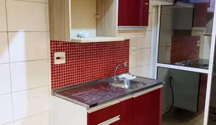 Apartamento com 3 dormitórios para alugar, 65 m² por R$ 2.800,00/mês - Ponte Grande - Guarulhos/SP