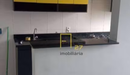 Apartamento, 48 m² - venda por R$ 275.000,00 ou aluguel por R$ 1.800,00/mês - Gopoúva - Guarulhos/SP