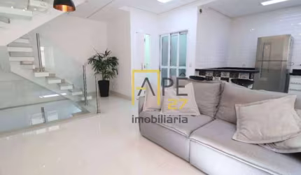 Sobrado, 204 m² - venda por R$ 849.000,00 ou aluguel por R$ 4.894,00/mês - Vila Nova Mazzei - São Paulo/SP