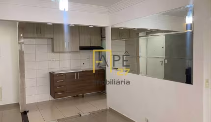 Apartamento para alugar, 65 m² por R$ 2.800,00/mês - Ponte Grande - Guarulhos/SP