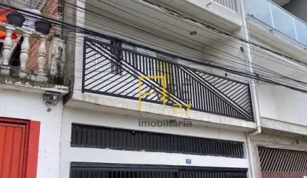 Sobrado para alugar, 160 m² por R$ 3.060,00/mês - Conjunto Marcos Freire - Guarulhos/SP