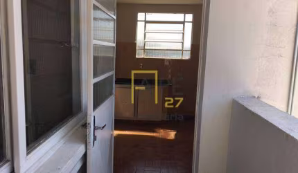 Apartamento para alugar, 45 m² por R$ 1.600,00/mês - Casa Verde Média - São Paulo/SP