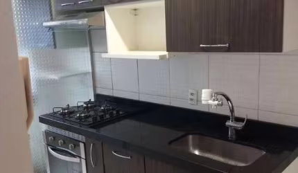 Apartamento para alugar, 47 m² por R$ 2.200,00/mês - Ponte Grande - Guarulhos/SP
