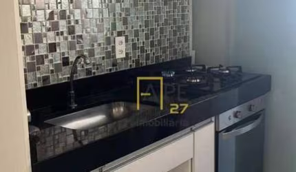 Apartamento para alugar, 42 m² por R$ 2.500,00/mês - Gopoúva - Guarulhos/SP