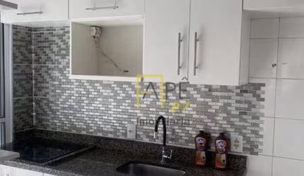 Apartamento para alugar, 55 m² por R$ 2.500,00/mês - Ponte Grande - Guarulhos/SP