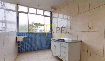 Apartamento para alugar, 50 m² por R$ 1.706,00/mês - Centro - Guarulhos/SP