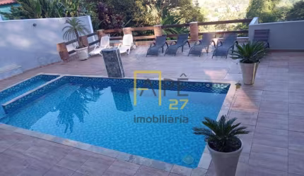 Chácara à venda, 1000 m² por R$ 600.000,00 - Serrote - Guararema/SP