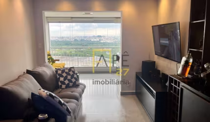 Apartamento com 2 dormitórios à venda, 76 m² por R$ 780.000,00 - Vila Augusta - Guarulhos/SP