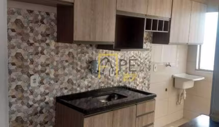 Apartamento com 2 dormitórios para alugar, 44 m² por R$ 1.850/mês - Jardim Adriana - Guarulhos/SP
