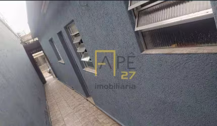 Casa com 1 dormitório para alugar, 60 m² por R$ 1.633,00/mês - Santa Teresinha - São Paulo/SP
