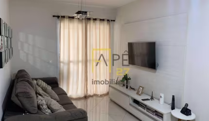 Apartamento à venda, 64 m² por R$ 640.000,00 - Vila Augusta - Guarulhos/SP