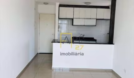 Apartamento com 2 dormitórios para alugar, 59 m² por R$ 2.760,00/mês - Ponte Grande - Guarulhos/SP