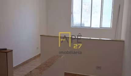 Kitnet com 1 dormitório para alugar, 28 m² por R$ 1.307,00/mês - Santa Ifigênia - São Paulo/SP