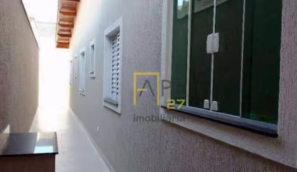Casa à venda, 125 m² por R$ 720.000,00 - Vila Renata - Guarulhos/SP