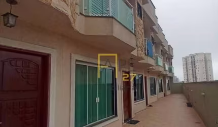 Sobrado com 3 dormitórios à venda, 90 m² por R$ 535.000,00 - Vila Formosa - São Paulo/SP