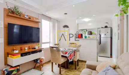 Apartamento com 2 dormitórios à venda, 42 m² por R$ 230.000,00 - Jardim Cumbica - Guarulhos/SP