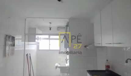 Apartamento para alugar, 52 m² por R$ 2.600,00/mês - Vila das Bandeiras - Guarulhos/SP