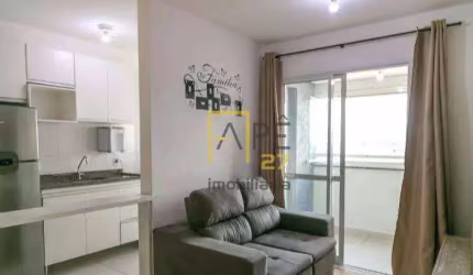 Apartamento com 2 dormitórios à venda, 53 m² por R$ 399.000,00 - Jardim Imperador - Guarulhos/SP