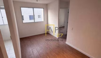 Apartamento, 42 m² - venda por R$ 225.000,00 ou aluguel por R$ 1.700,00/mês - Jardim Boa Vista - São Paulo/SP