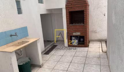 Casa com 2 dormitórios para alugar, 50 m² por R$ 1.463,06/mês - Jardim Santa Edwirges - Guarulhos/SP