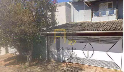 Sobrado à venda, 220 m² por R$ 650.000,00 - Nova Atibaia - Atibaia/SP