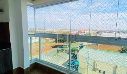 Apartamento à venda, 74 m² por R$ 480.000,00 - Jardim Nair Maria - Salto/SP
