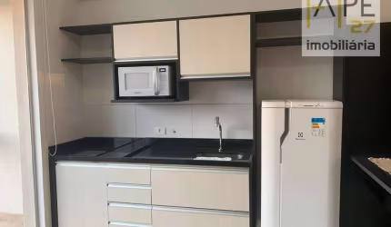 Studio, 36 m² - venda por R$ 350.000,00 ou aluguel por R$ 2.470,00/mês - Vila Augusta - Guarulhos/SP