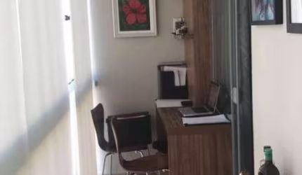 Studio, 36 m² - venda por R$ 400.000,00 ou aluguel por R$ 3.070,00/mês - Vila Augusta - Guarulhos/SP