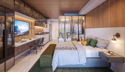 Vila Clementino - Studios de 30m - Proximo ao metrô - Em obras