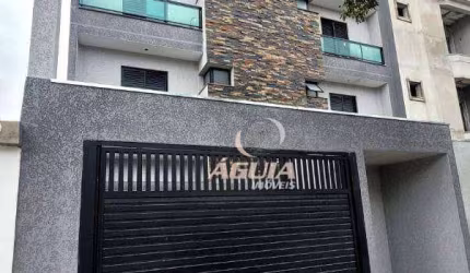 Apartamento com 3 dormitórios à venda, 70 m² por R$ 560.000,00 - Paraíso - Santo André/SP