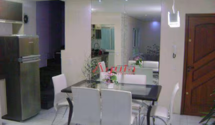 Cobertura com 2 dormitórios à venda, 72 m² por R$ 480.000,00 - Vila Curuçá - Santo André/SP