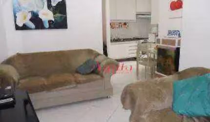 Cobertura à venda, 78 m² por R$ 480.000,00 - Parque das Nações - Santo André/SP