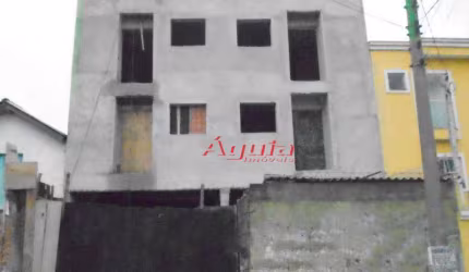 Apartamento à venda, 70 m² por R$ 450.000,00 - Vila Metalúrgica - Santo André/SP