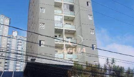 Apartamento com 2 dormitórios à venda, 57 m² por R$ 440.000,00 - Vila Valparaíso - Santo André/SP
