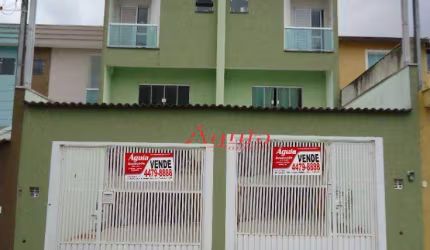Sobrado à venda, 120 m² por R$ 900.000,00 - Parque das Nações - Santo André/SP