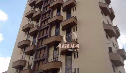 Apartamento com 3 dormitórios à venda, 135 m² por R$ 680.000,00 - Parque das Nações - Santo André/SP