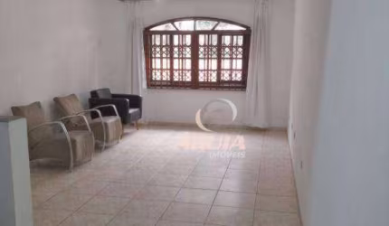 Sobrado com 3 dormitórios à venda, 151 m² por R$ 597.000,00 - Parque Erasmo Assunção - Santo André/SP