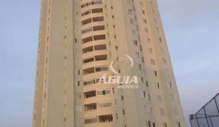 Apartamento à venda, 72 m² por R$ 460.000,00 - Parque Jaçatuba - Santo André/SP