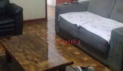 Casa à venda, 170 m² por R$ 532.000,00 - Parque Novo Oratório - Santo André/SP